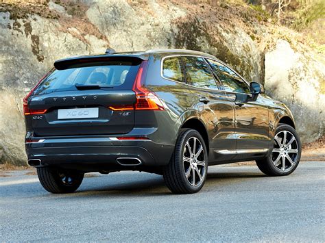 2019 Volvo XC60: Preview, Pricing, Release Date