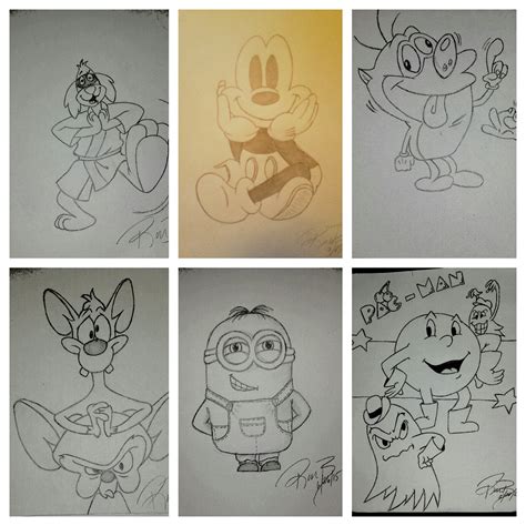 The Best 27 Easy 90S Cartoon Characters Drawings - quoteparkall