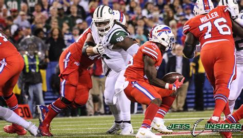 Preview: Bills Vs Jets Week 9 - JetsInsider