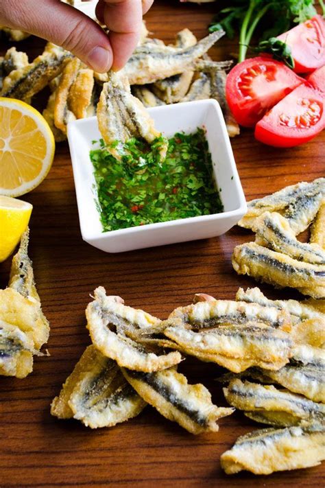 How To Fry Anchovies - Give Recipe | Recipe | Anchovy recipes, Sardine ...