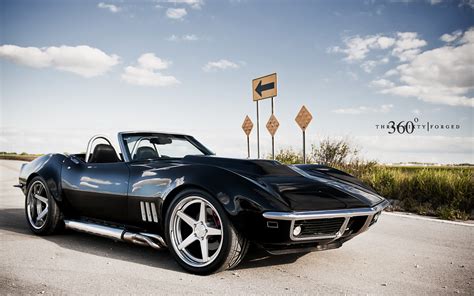 chevrolet, Corvette, C3 Wallpapers HD / Desktop and Mobile Backgrounds