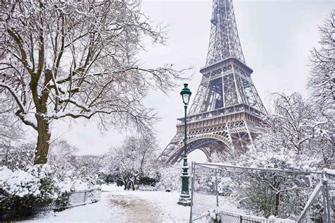 Why Paris in Winter Is Always a Good Idea — and What to Do While You're ...