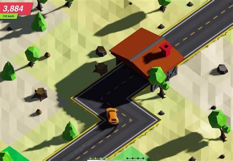 Car Swerve Game - Play Online on SwerveCarGame