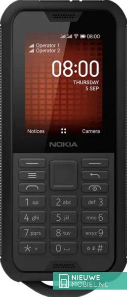 Nokia 800 Tough: all deals, specs & reviews - NewMobile