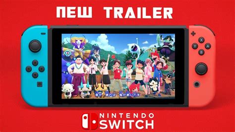 Yo Kai Watch 4 - NEW Opening Trailer for Nintendo Switch HD - YouTube