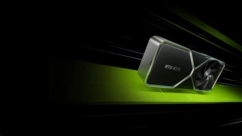 Nvidia GeForce RTX 4070 unveiled for $599, and it could hit the sweet spot of price and ...