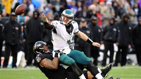 Eagles vs. Ravens live stream: Score updates, odds, how to watch