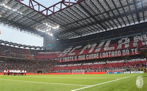 Number of attendants at San Siro after 10 home games | AC Milan News