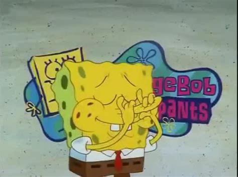 You can play your nose like a flute like SpongeBob SquarePants : r ...