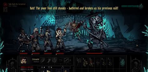 Darkest Dungeon: Color Of Madness DLC Boss Fight Guide – GameSkinny