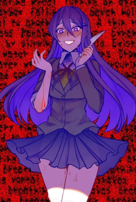 #DDLC #efr-d #DokiDokiLiteratureClub #Yuri Creepy Games, Doki ...