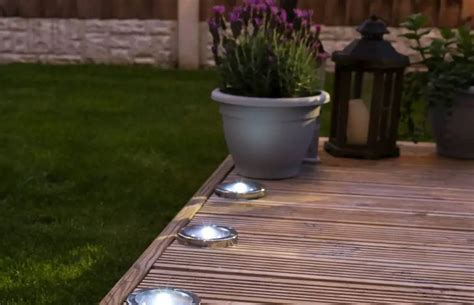 Best Solar Decking Lights of 2022 | Home & Style