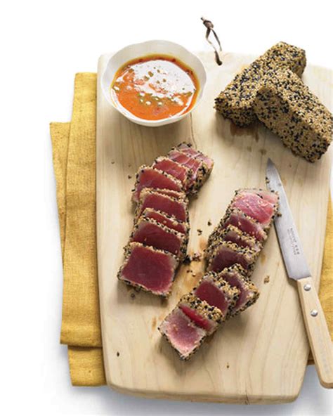 15 Fresh Tuna Recipes That Are Ready in a Flash | Martha Stewart