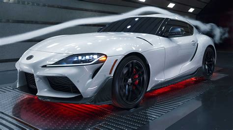 2022 Toyota GR Supra Gets Small Price Bump, Starts At $44,215