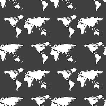 World Map Pattern PNG Images For Free Download - Pngtree