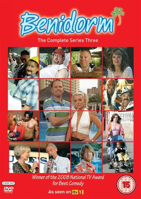 Benidorm: Season 3 (2009) — The Movie Database (TMDb)