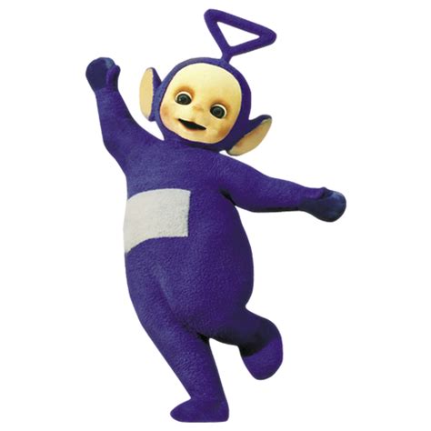 Cartoon Characters: Teletubbies (New PNG's)