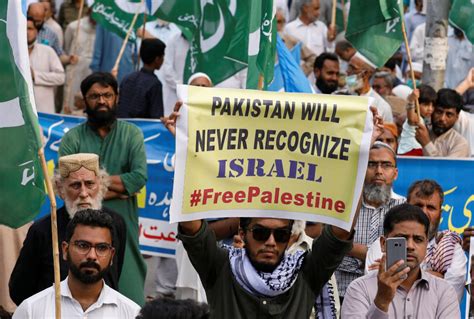 Pakistan and Israel: 'Normalisation' a hard sell but a narrative is ...