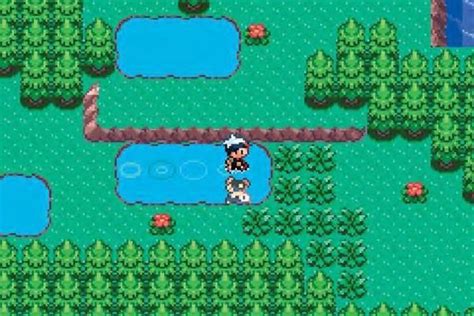 top down rpg shooter game pokemon map | Old pokemon, Pokemon games ...