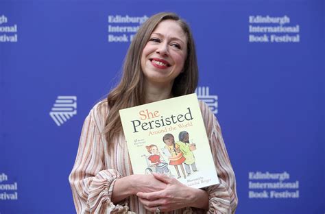 Chelsea Clinton She Persisted: Full Year Series of Children’s Books Set for 2022 - Bloomberg