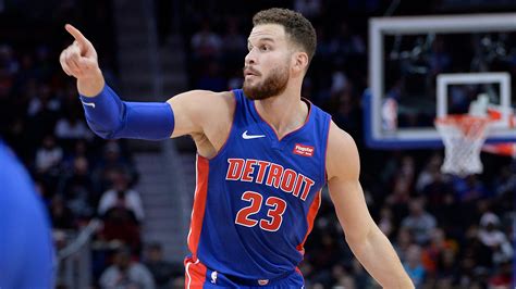 Detroit Pistons midseason report: Blake Griffin shines