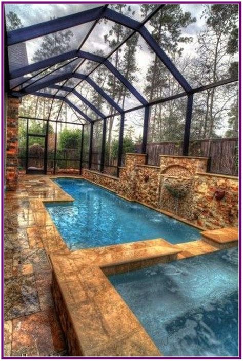 25+ Stunning Inground Hot Tub Ideas for Your Relaxing Space ...