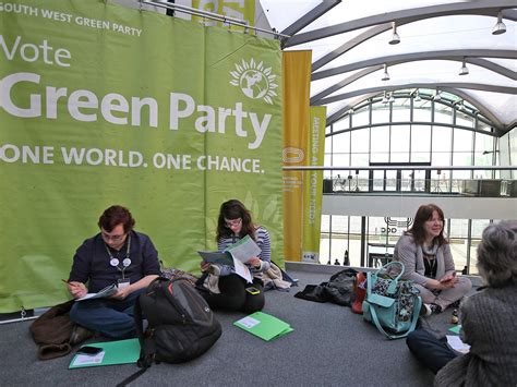 UK denies woman visa to attend Green Party conference because she's ...