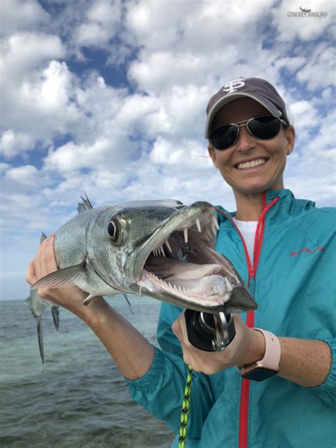 Barracuda Fishing - Low Key Angling Key West Florida