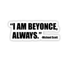 Beyonce Stickers | Beyonce stickers, Beyonce, I am beyonce always