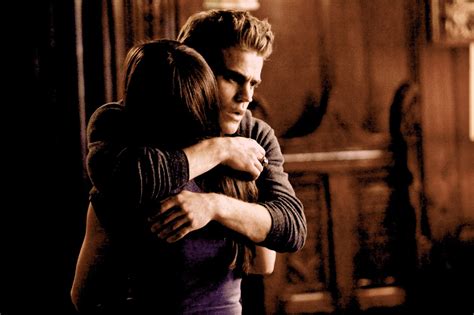 TVD - Stefan & Elena Photo (16860752) - Fanpop