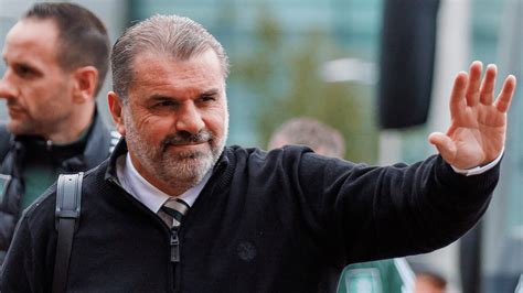 Ange Postecoglou 'set to snub Japan' after they 'reach out' to Celtic ...