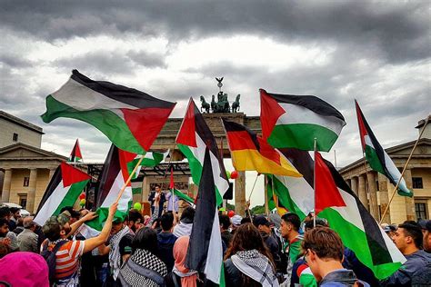 In Germany, universities are leading the charge against Palestine ...