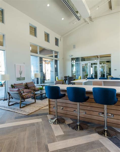 Cadence, Mesa Community Center | Resort style pool, Cafe style, Indoor