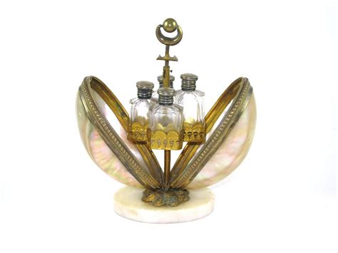 French Perfume Holder - Balée Antiques & Design