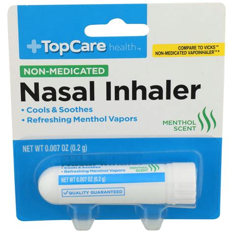 Nasal Products – Topcare