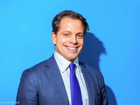 Anthony Scaramucci Bio, Age, Height, Net Worth & Married