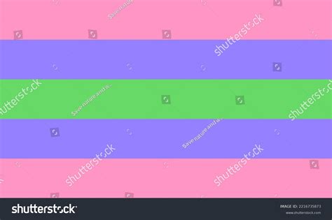 68 Trigender Flag Images, Stock Photos & Vectors | Shutterstock