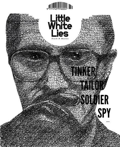 LITTLE WHITE LIES on Behance