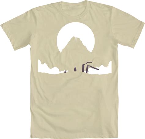 This is my concept T-shirt from the PS3 game, JOURNEY. Version 1. | T ...