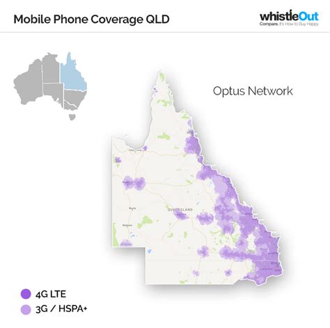 5G Coverage Map Australia