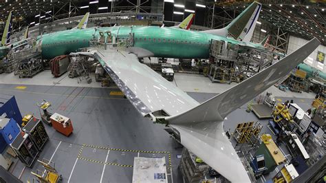 Boeing Cutting Production Rate of Troubled 737 Max Jet | Chicago News ...