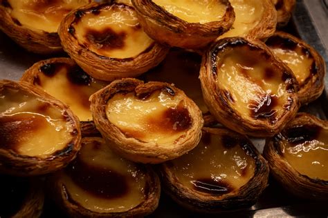 Onde comer pastel de nata em São Paulo