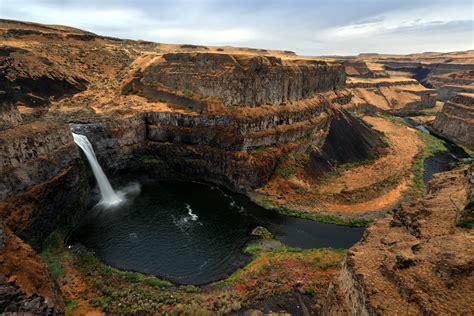 Palouse Falls | I had some time to kill before I could move … | Flickr