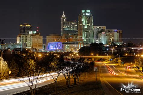 A late spring for Raleigh – 2013 - RaleighSkyline.com – Downtown ...