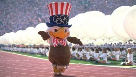 5 Most Interesting Summer Olympics Mascots - SportMascots.com