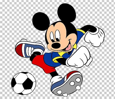 mickey mouse football clipart 10 free Cliparts | Download images on ...