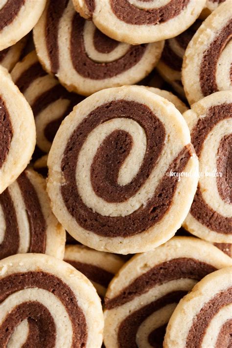 Chocolate Pinwheel Cookies recipe-0042 - Beyond the Butter