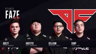 Atlanta FaZe - Call of Duty Esports Wiki