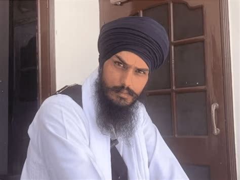 Will soon appear before world, says Amritpal Singh in new video