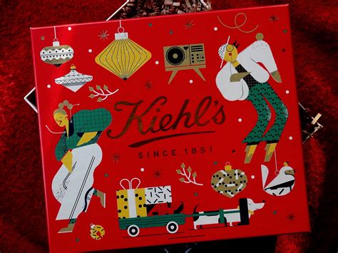 Makeup, Beauty and More: Kiehl's Facial Favorites For All Holiday Gift Set